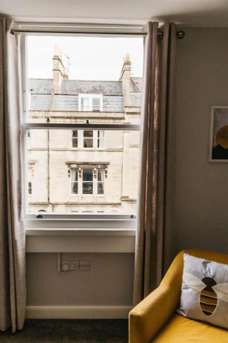 Central 4-Bed House, 10 Min Walk To Sights Bath Eksteriør billede