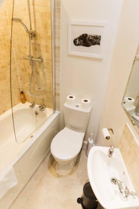 Central 4-Bed House, 10 Min Walk To Sights Bath Eksteriør billede